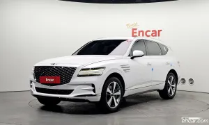 Genesis Gv80 2.5T Gasoline AWD 2022