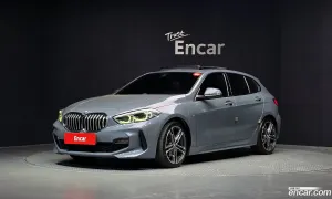 Bmw 1-series 118d M Sport 2021
