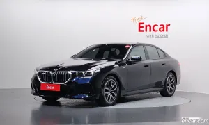 Bmw 5-series 520i M Sport 2024