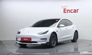 Tesla Model 3 Standard Range Plue RWD 2020