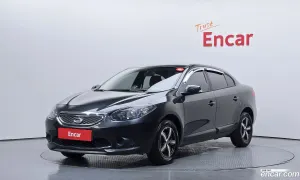 Renault-koreasamsung Sm3 PE 2013