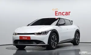 Kia Ev6 Air Long Range 2022
