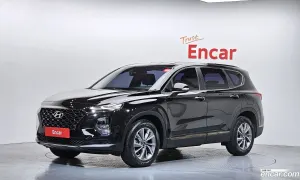 Hyundai Santafe Preimum Diesel 2.2 2WD 2019