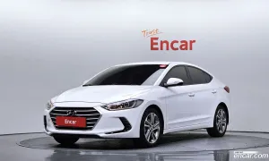 Hyundai Avante 1.6 GDI Value Plus 2016