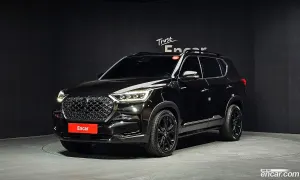 Kg_mobility_ssangyong Rexton The Black Diesel 2.2 4WD 2021