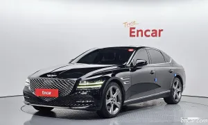Genesis G80 Gasoline 3.5 Turbo AWD 2020