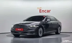 Genesis G90 Prestige 3.8 AWD 2020