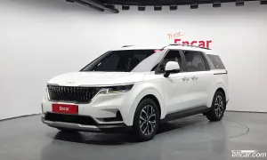 Kia Canival 11-Seater Prestige 2022