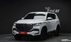 Kg_mobility_ssangyong Rexton The Black Diesel 2.2 4WD 2022