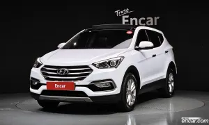 Hyundai Santafe Value Plus Diesel 2.0 2WD 2017