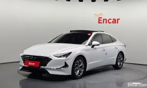 Hyundai Sonata Smart 2.0 LPG(rental car) 2019