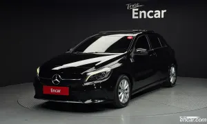 Mercedes-benz A-class A200 2016