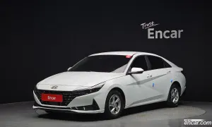 Hyundai Avante Modern 1.6 2021