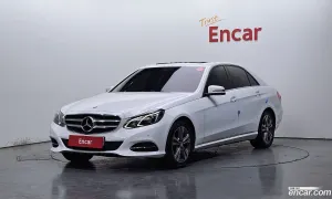 Mercedes-benz E-class E220 CDI Avantgarde 2015