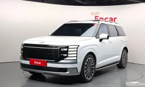 Hyundai Palisade Calligraphy HEV 2.5T 2WD 9-Seater 2025