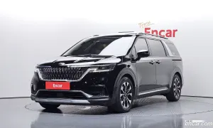 Kia Canival 7-Seater Signature 2021