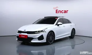 Kia K5 Signature 1.6 Turbo 2020