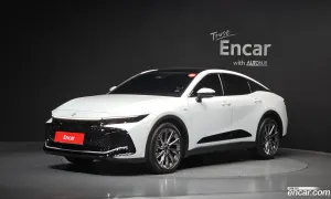 Toyota Crown 2.5 4WD Hybrid 2024