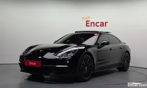 Porsche Panamera 3.0 AWD 2018