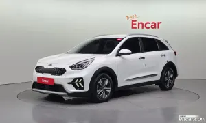 Kia Niro Noblesse Special 1.6 HEV 2019