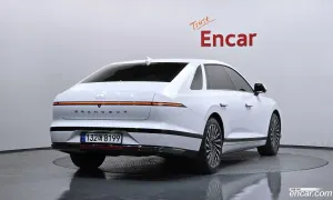 Hyundai Grandeur Calligraphy 2,5 Gasoline 2WD 2023