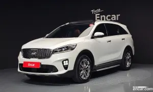 Kia Sorento Noblesse Special Diesel 2.2 4WD 2017