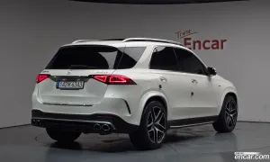 Mercedes-benz Gle-class AMG GLE53 4MATIC+ 2022