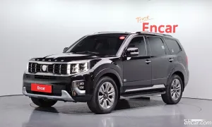 Kia Mohave Masters Diesel 3.0 4WD 5-Seater 2020