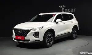 Hyundai Santafe Prestige Diesel 2.2 2WD 2018