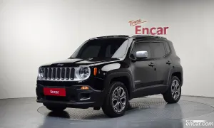 Jeep Renegade 2.0 Diesel Limited AWD 2017