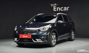 Kia Niro Prestige 2018