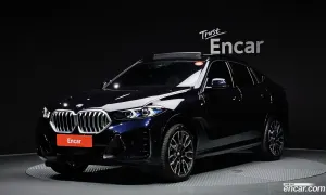 Bmw X6 xDrive40i M Sport 2024