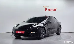 Tesla Model 3 Long Range AWD 2022