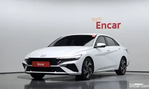 Hyundai Avante Inspiration 1.6 2025