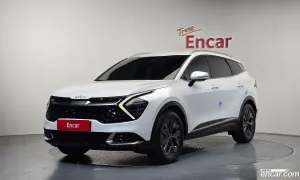 Kia Sportage Signature Gasoline 1.6 Turbo 2WD 2021