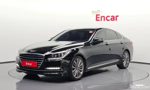 Hyundai Genesis G380 Prestige AWD 2015