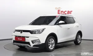 Kg_mobility_ssangyong Tiboli Edge Edition 2WD 2017