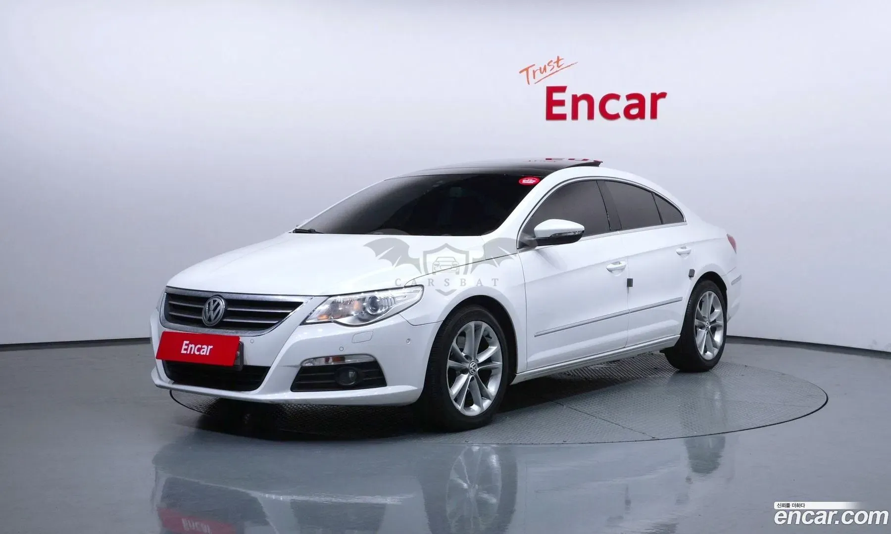 Volkswagen Cc 2.0 TDI 2010