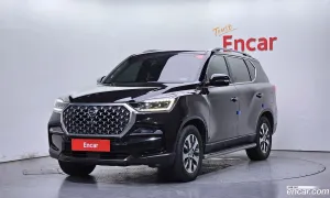 Kg_mobility_ssangyong Rexton Luxury Diesel 2.2 2WD 2021