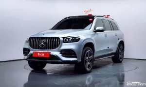 Mercedes-benz Gls-class GLS400d 4MATIC 2021