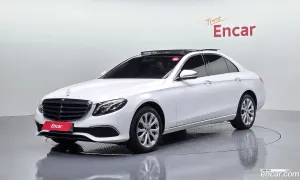 Mercedes-benz E-class E300 4MATIC Exclusive 2019