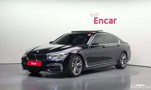 Bmw 7-series 730Ld xDrive M Sport 2018