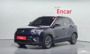 Kg_mobility_ssangyong Tiboli V7 Gasoline 1.5 2WD 2023