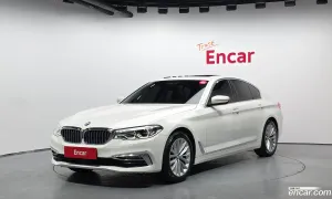 Bmw 5-series 520d xDrive Luxury Plus 2020