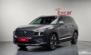 Hyundai Santafe Prestige Diesel 2.2 4WD 2020