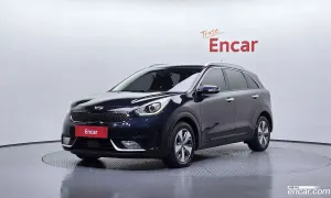 Kia Niro Prestige 2017