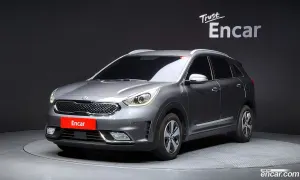 Kia Niro Prestige 2016
