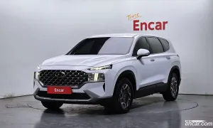 Hyundai Santafe Exclusive HEV 1.6 2WD 2021