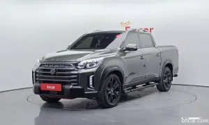 Kg_mobility_ssangyong Rexton Expedition Diesel 2.2 4WD 2022