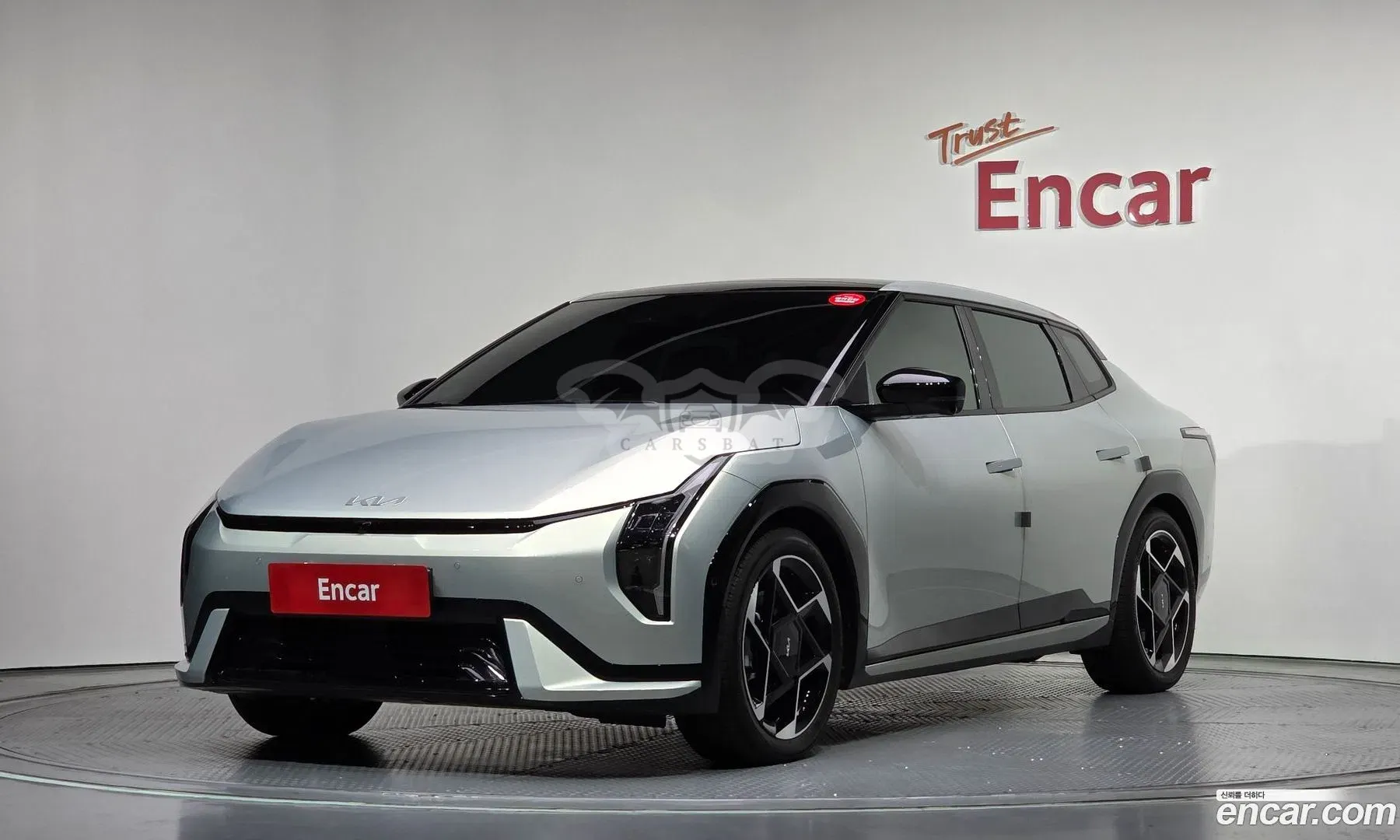 Kia Ev4 GT LIne Long Range 2WD 2025